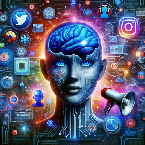 AI Influence Marketing Manager