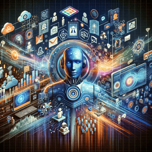 AI Online Events Manager Manager