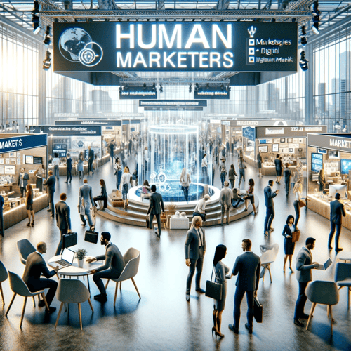 Human Marketers Marketplace